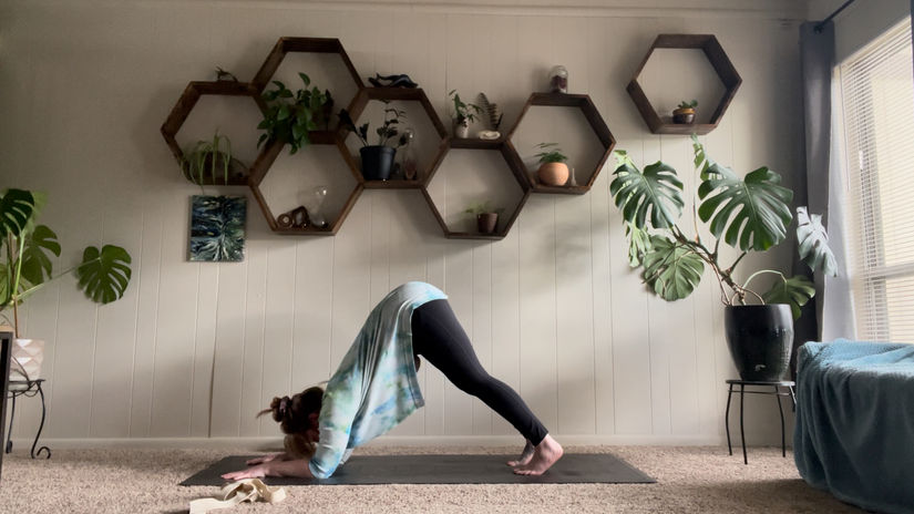 Upper Body Flow